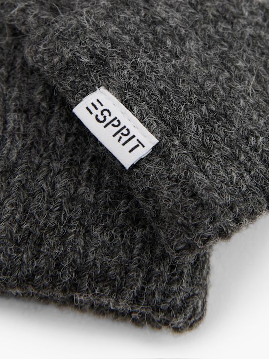 ESPRIT Handschuh Grau 122085 2