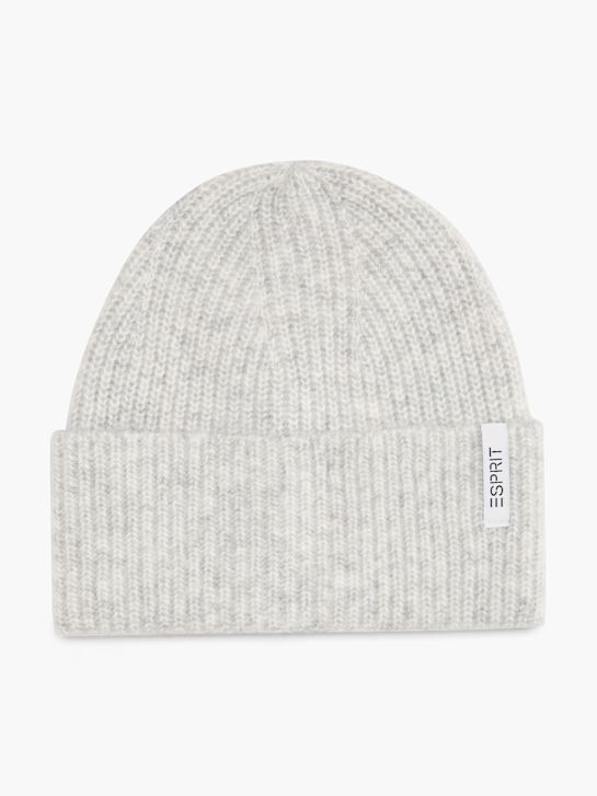 ESPRIT Strickmütze Grau 122071 1