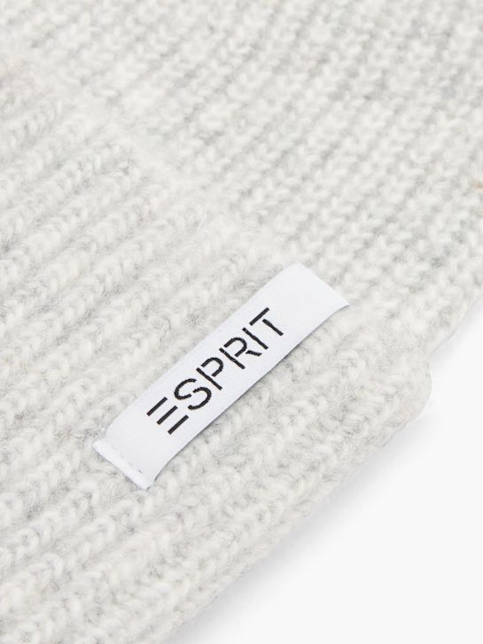 ESPRIT Cappello a maglia Grigio 122071 2