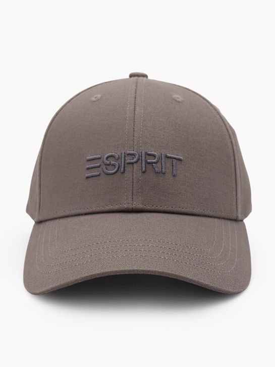 ESPRIT Czapka z daszkiem Szary 122087 2