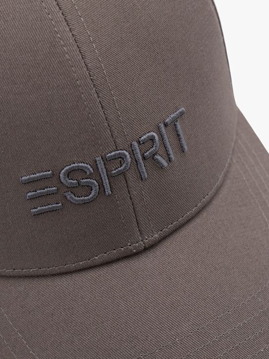 ESPRIT Czapka z daszkiem Szary 122087 4