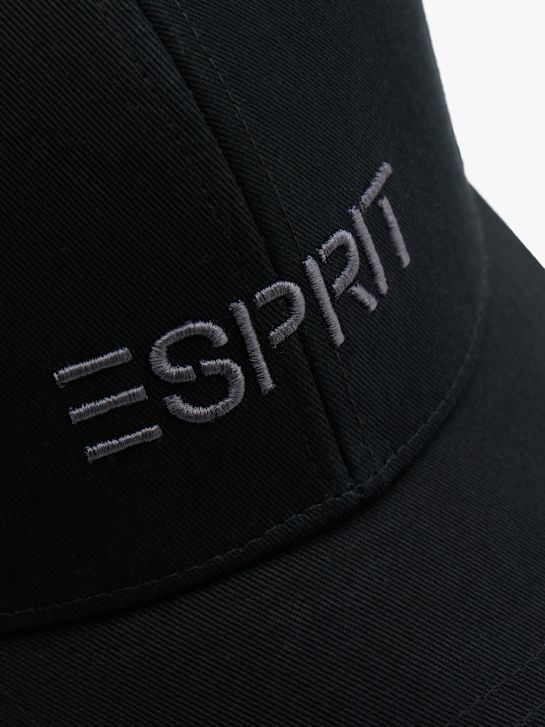 ESPRIT Casquette Noir 122088 4