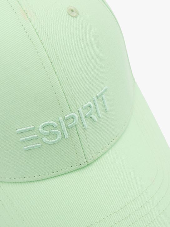 ESPRIT Casquette Vert 122095 4