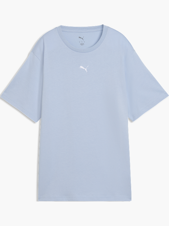 PUMA T-Shirt Hellblau 122107 5