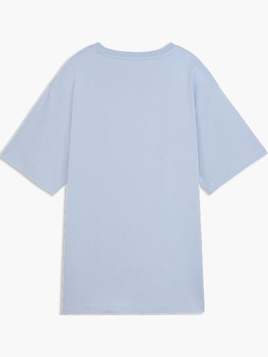 PUMA T-Shirt Hellblau 122107 6