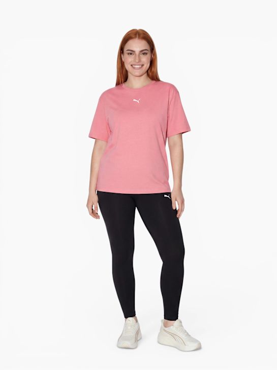 PUMA Tee-shirt Rose 122106 3