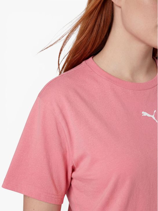 PUMA T-Shirt Pink 122106 5