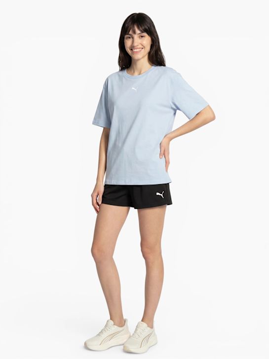 PUMA Shorts Schwarz 122108 1