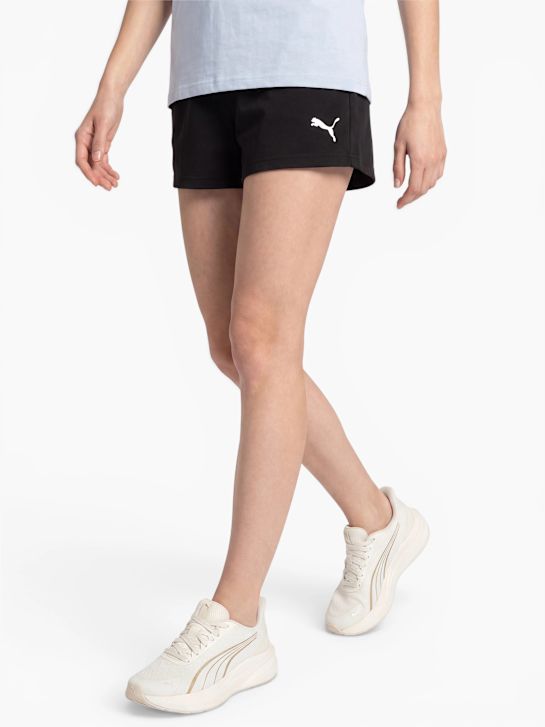 PUMA Shorts Schwarz 122108 2