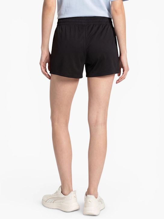 PUMA Shorts Schwarz 122108 3