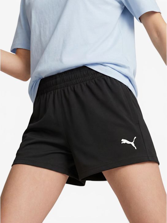 PUMA Shorts Schwarz 122108 4