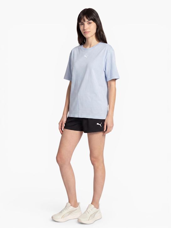 PUMA Shorts Schwarz 122108 5