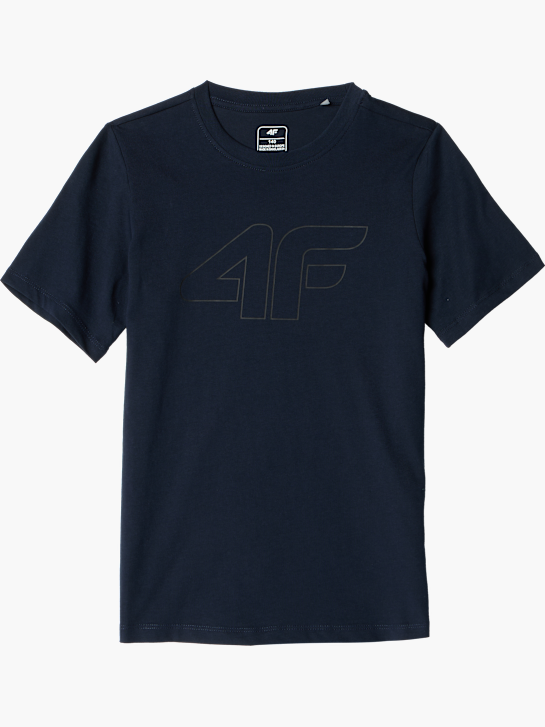 4F T-Shirt Ciemnoniebieski 122274 1
