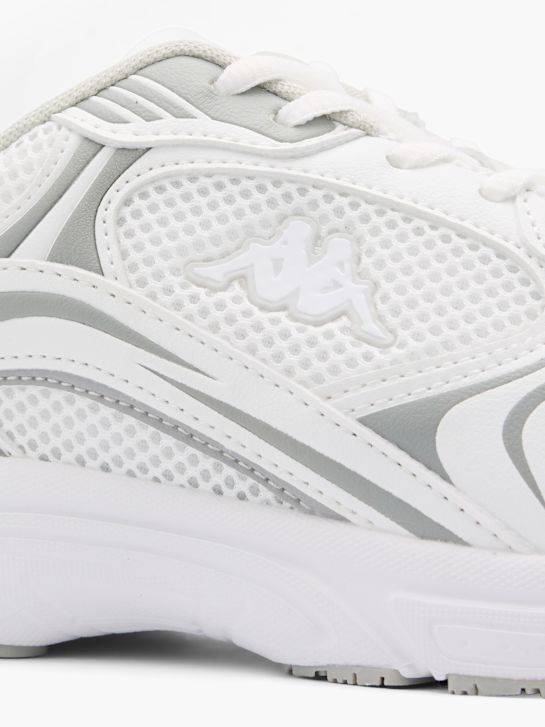 Kappa Sneaker Bianco 122220 5