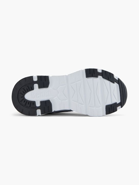 Bench Sneaker Svart 122297 4