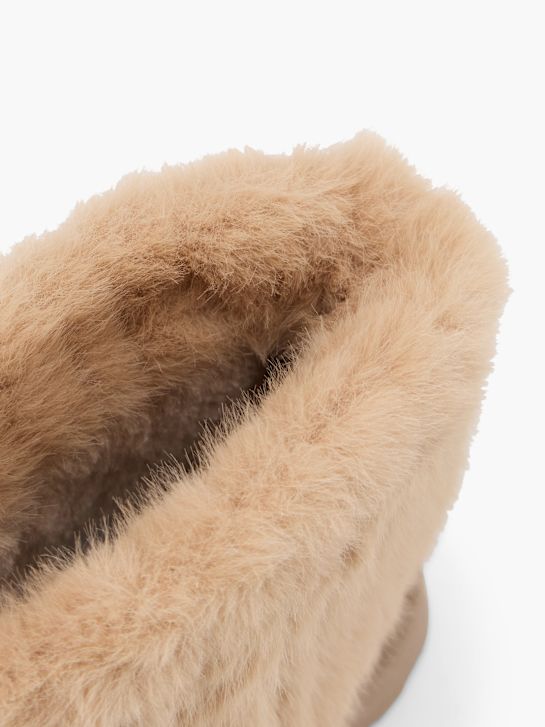 Claudia Ghizzani Botki zimowe Beżowy 122341 5