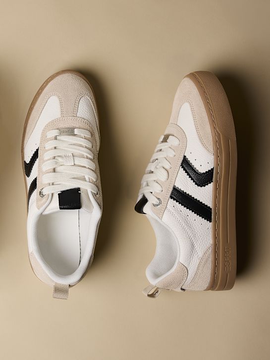 ESPRIT Sneaker Bej 122518 6