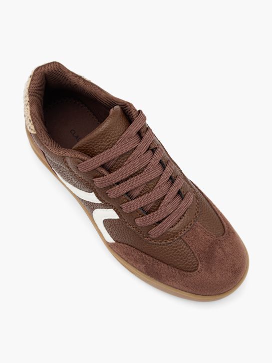 Claudia Ghizzani Sneaker barna 122374 2