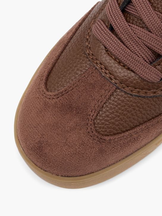 Claudia Ghizzani Sneaker barna 122374 5