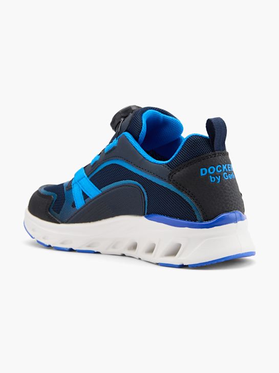 Dockers Sneaker Blau 122492 3