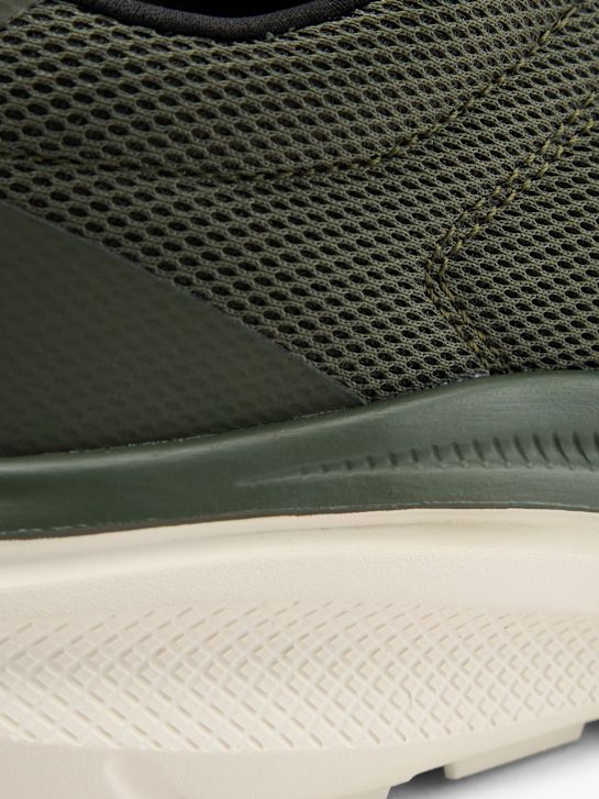 Vty Sneakersy Khaki 122550 5