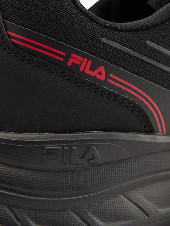 FILA Sneaker Negro 122554 5