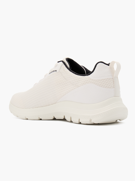 Skechers Sneaker Bianco Sporco 122565 3
