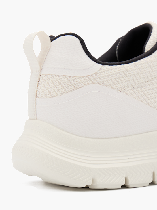 Skechers Sneaker Bianco Sporco 122565 5