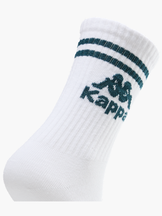 Kappa Çorap Beyaz 122592 4