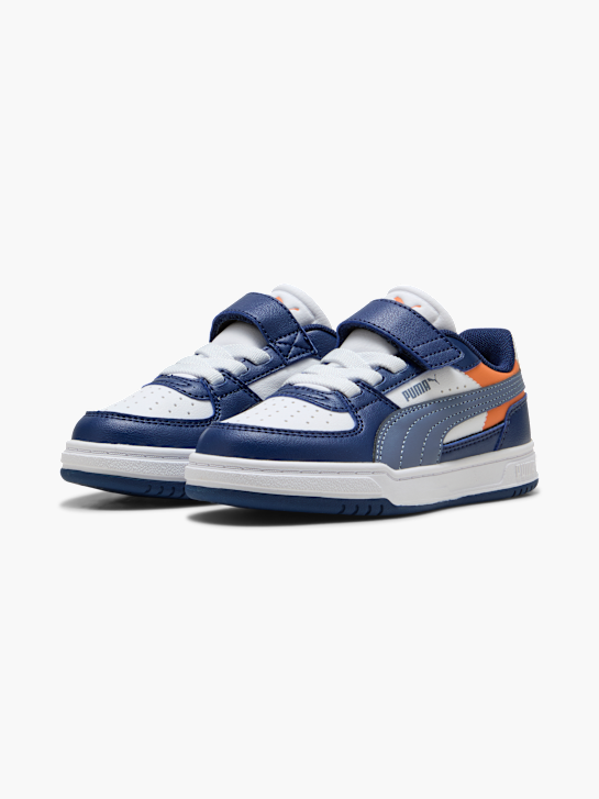PUMA Trainer Blue 122627 2