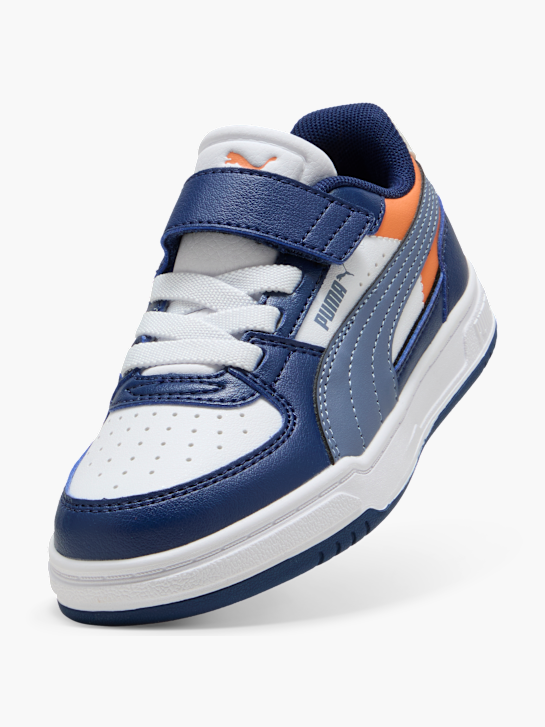 PUMA Trainer Blue 122627 5