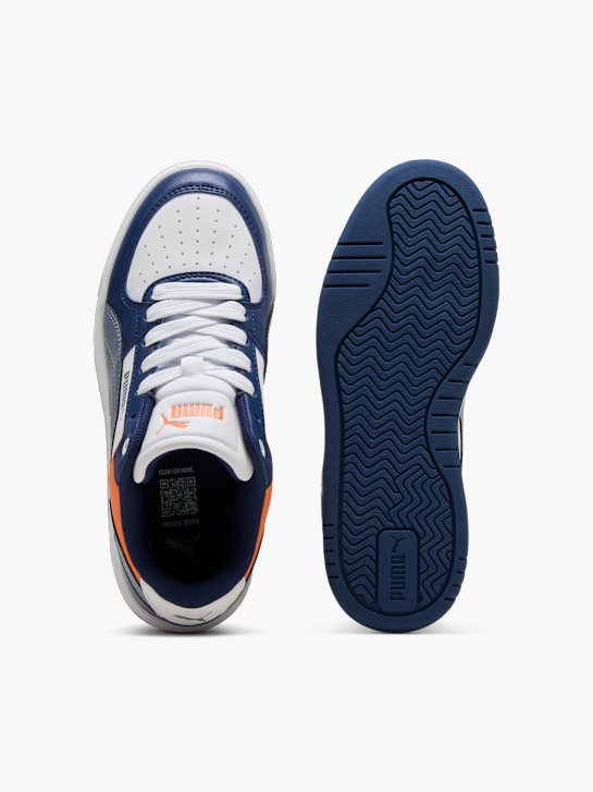 PUMA Trainer Blue 122622 4