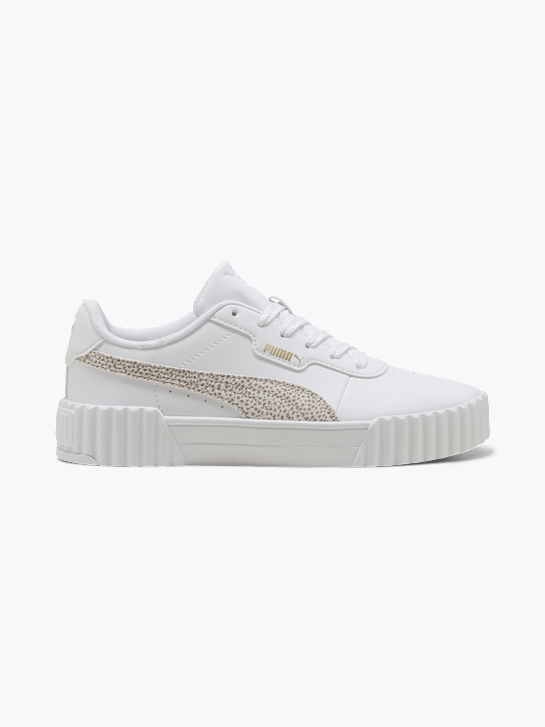 PUMA Trainer White 122631 1