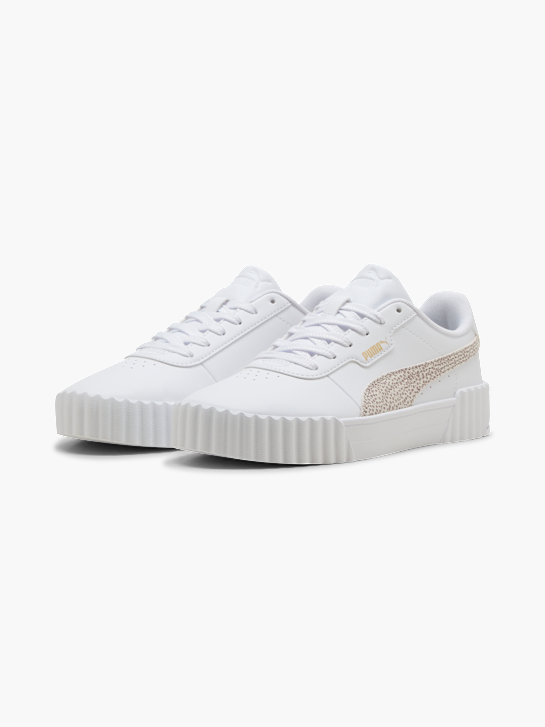 PUMA Trainer White 122631 2