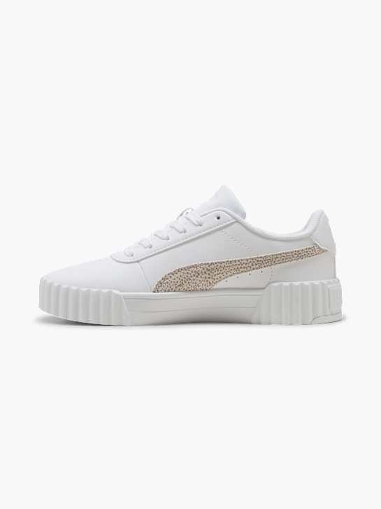PUMA Trainer White 122631 3