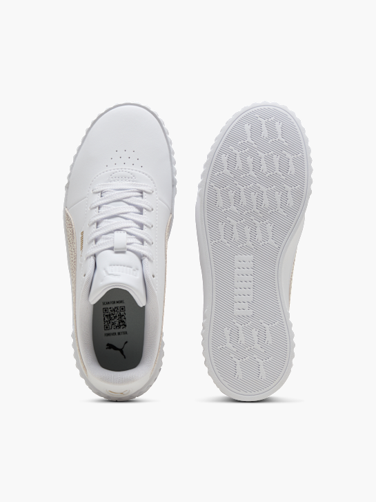 PUMA Trainer White 122631 4