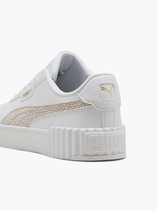 PUMA Trainer White 122631 5