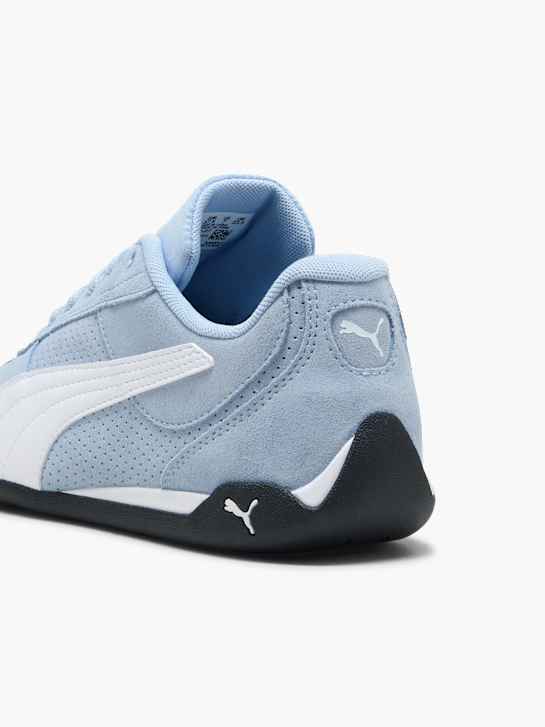 PUMA Trainer Blue 122628 5