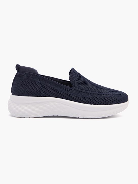 Graceland Low shoe Blue 122668 1