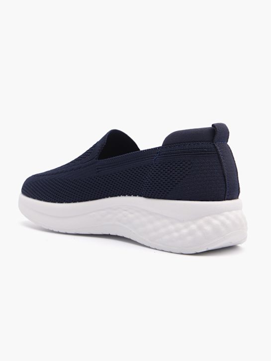 Graceland Low shoe Blue 122668 3