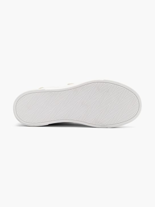 s.Oliver Sneakersy Biały 122722 4