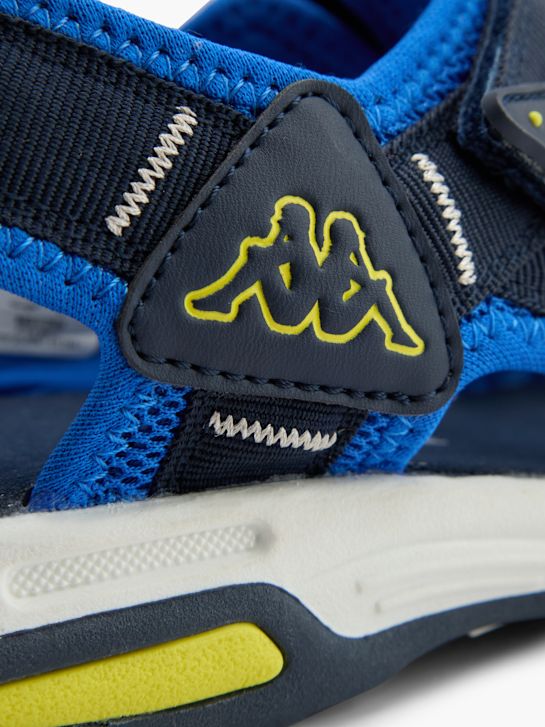 Kappa Trekkingsandale Blau 122708 5