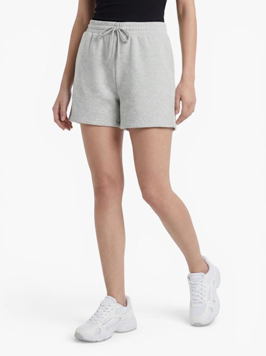 PIECES Shorts Grau 122718 3
