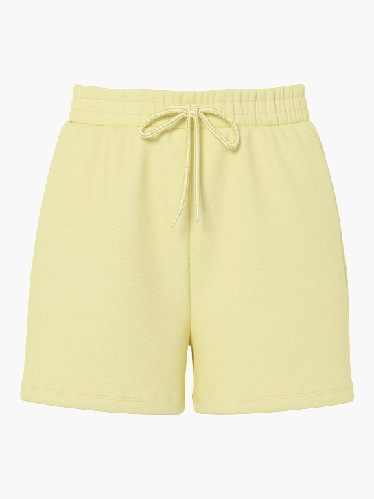 PIECES Short Jaune 122724 2