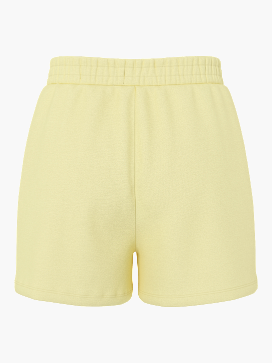 PIECES Shorts Gelb 122724 3