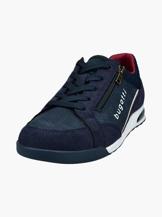 bugatti Sneaker Blu 122725 2