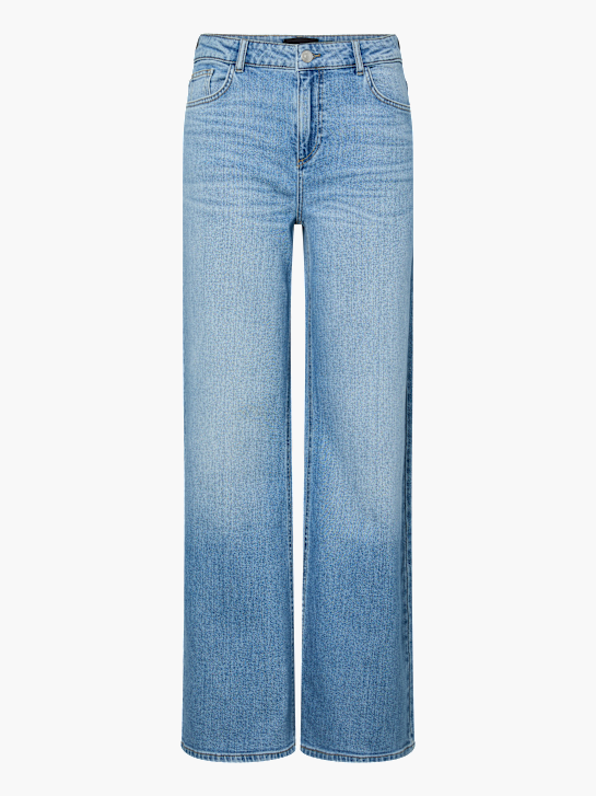 PIECES Jeans Hellblau 122756 2