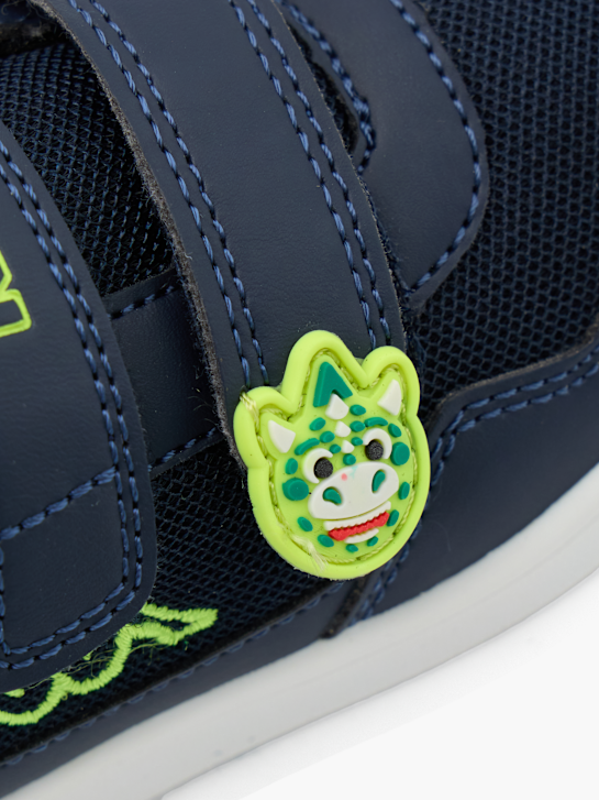 Kappa Sneaker Blau 122879 5
