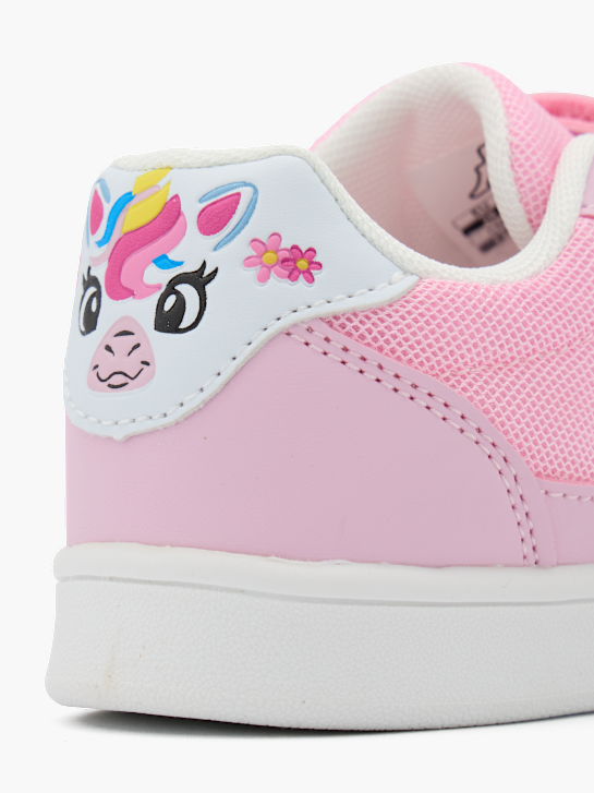 Kappa Sneaker Pink 122891 6