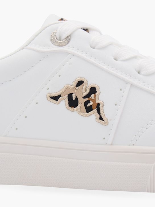 Kappa Sneaker Weiß 122918 5